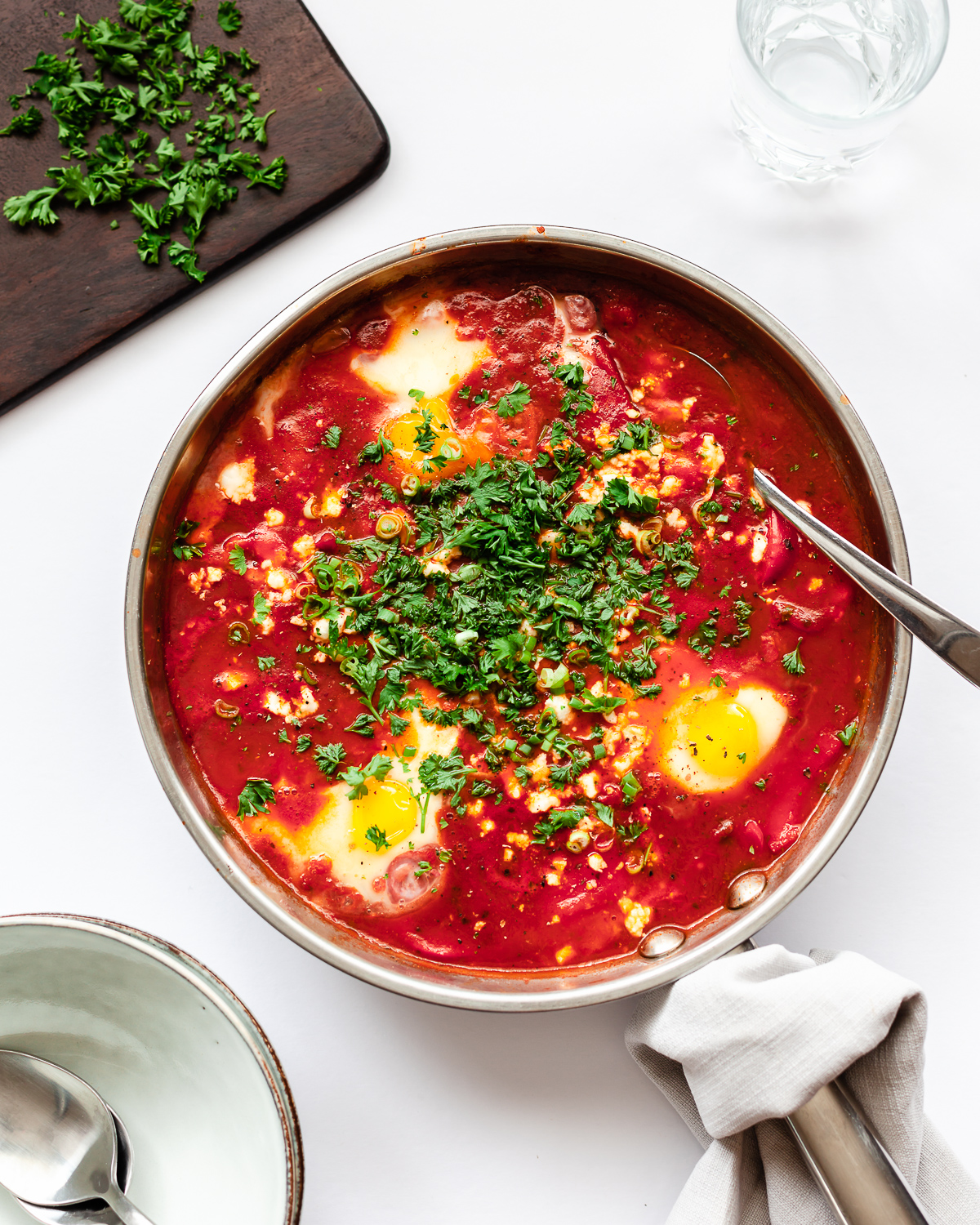 easy shaksuka recipe